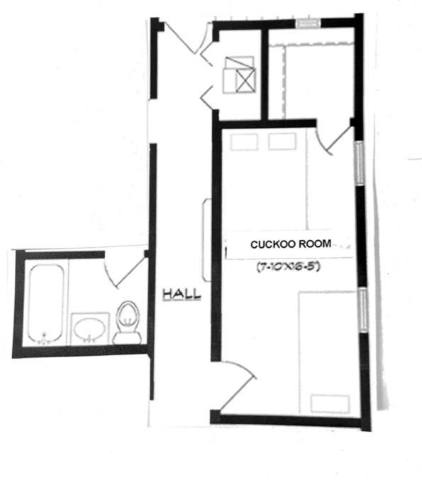 Ray's Bucktown Bed & Breakfast Chicago